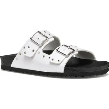 Chlapecké tenisky Dětské pantofle Geox ADRIEL J558MJ.000BC.31.35 bílá 00X, EUR 32