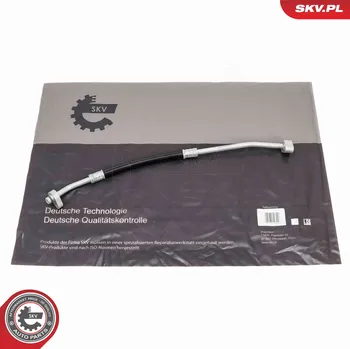 Vedení klimatizace Vysokotlaké / nízkotlaké vedení, klimatizace, 54SKV628