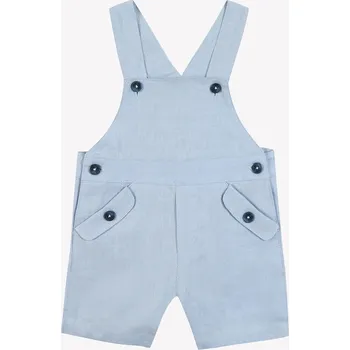 Dětské lacláče Tartine et Chocolat modrá barva, CA21021 CA21021.80.94 50X, vel. 80