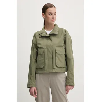 Outdoorová bunda Helly Hansen Escape 54325 zelená 91X, vel. L