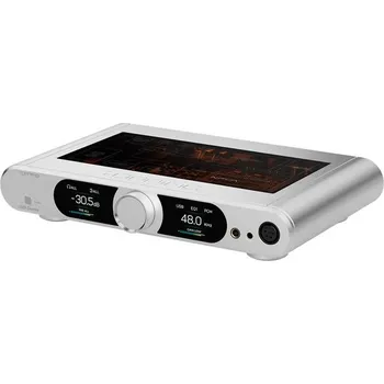 Topping DX9 Discrete - stříbrná