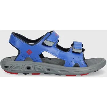 Dívčí obuv Dětské sandály Columbia 1594631 modrá 55X, EUR 35