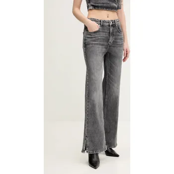 Dámské džíny Džíny Moschino Jeans 0318.3219 šedá 90J, vel. 27