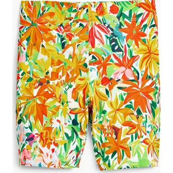 Chlapecké kraťasy Dětské kraťasy Desigual 25SGKK03 zelená 70X, vel. 110-128