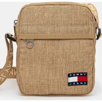 Ledvinka Ledvinka Tommy Jeans AM0AM12900 béžová 80X, vel. ONE SIZE