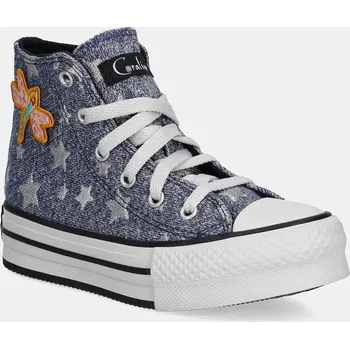 Chlapecká obuv Dětské tenisky Converse CTAS EVA LIFT A12354C námořnická modř 59X, EUR 27