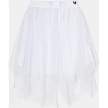 Dámská sukně Dětská sukně Guess J5RD17.KCQG0.PPYA bílá 00X, vel. 158-166