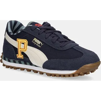 Dívčí obuv Dětské sneakers boty Puma Easy Rider Super tmavomodrá barva, 401499 401499.K 59X, EUR 31.5