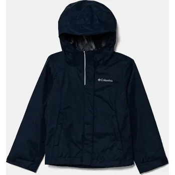 Chlapecká bunda Dětská bunda Columbia Arcadia 2089931 námořnická modř 59X, vel. 128