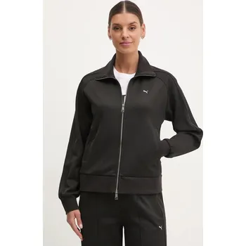 Dámská mikina Mikina Puma 629937 černá 99X, vel. S