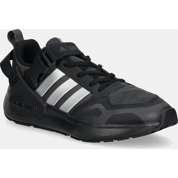 Chlapecká obuv Dětské sneakers boty adidas MANDO RUNNER IH1073 černá 99X, EUR 36 2/3