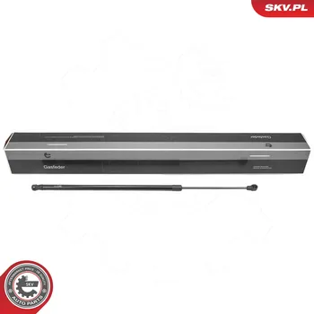 Pneumatická pružina, zavazadlový / nákladový prostor, 52SKV862