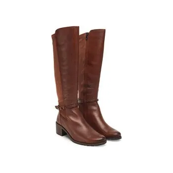 Dámská obuv Kozačky Caprice 9-25600-43 Hnědá 36