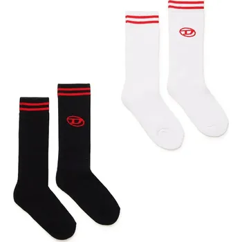 Pánské ponožky Dětské ponožky Diesel ZANICBIPACK SOCKS 2-pack J02075 černá 99X, vel. 26/29