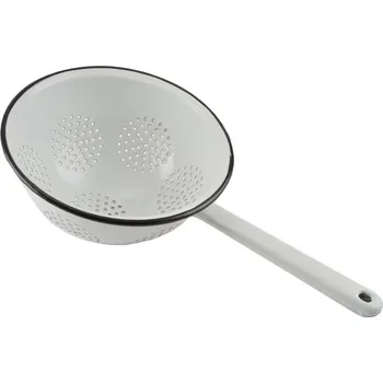 Cedník a síto Pro-Tech shop Cedník smaltovaný 18 cm 53327&nbsp;14100