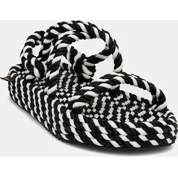 Dámské sandále Sandály Bohonomad Bahamas BAH.0120.PRS černá 99A, EUR 39