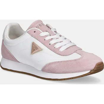 Pánská móda Sneakers boty Guess JOGGIN FLJJOG.SUE12.ROSE růžová 39X, EUR 41