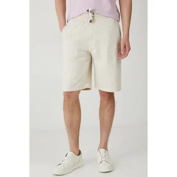 Pánské kraťasy Kraťasy Medicine RS25.SZM080 béžová 80M, vel. XXL