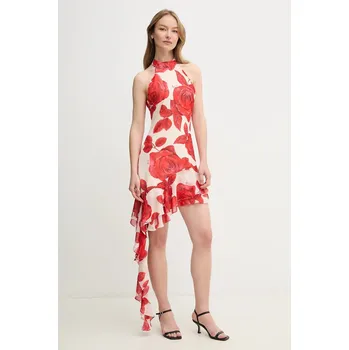 Dámské šaty Šaty Gaudi 511FD15011 béžová 01X, vel. 40