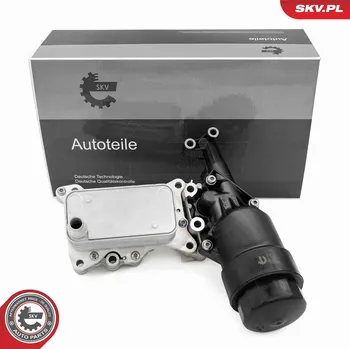 Chladič motoru Olejový chladič, motorový olej, 31SKV441