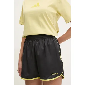 Pánské kraťasy Kraťasy adidas Originals Linear JD2727 černá 99X, vel. L