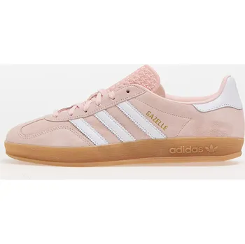 Dámské tenisky Tenisky adidas Gazelle Indoor W Sanpin/ Ftw White/ Gum EUR 35 1/2