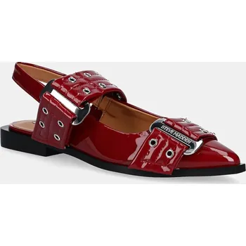 Dámské baleríny Baleríny Steve Madden Grand Ave SM11003257.WNP červená 33X, EUR 37