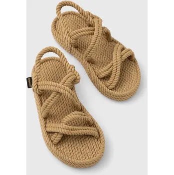 Dámské sandále Sandály Bohonomad Tahiti TAH.0012.PRS béžová 80X, EUR 38