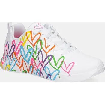 Pánská obuv Sneakers boty Skechers UNO LITE 177977 bílá 00X, EUR 36