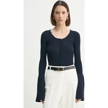 Dámský svetr Vlněný svetr Herskind Liw 5434825 námořnická modř 59X, vel. L