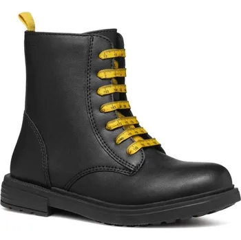 Chlapecká obuv Dětské boty Geox ECLAIR žlutá barva, J049QD.0003W J049QD.0003W.26.27 11X, EUR 27