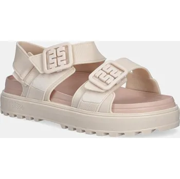 Dámské pantofle Sandály Melissa TOWNY M.35964.BD590 béžová 01X, EUR 40