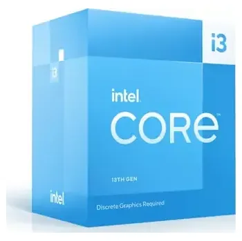 Procesor Intel Core i3-13100F @ 3.4GHz - TRAY (CM8071505092203)