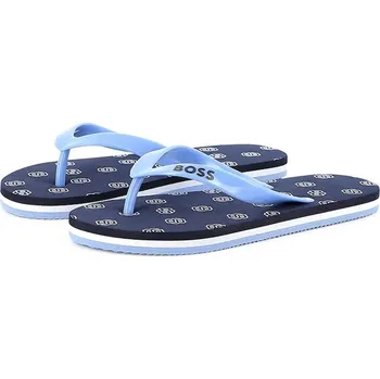 Dámská obuv Dětské žabky BOSS J51652.36.41 námořnická modř 59X, EUR 36