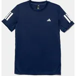 Dětské tričko adidas Performance JP1047 námořnická modř 59X, vel. 140