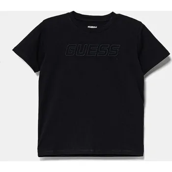 Dívčí tričko Dětské tričko Guess L5RI37.J1311.PPYA námořnická modř 59X, vel. 158-166