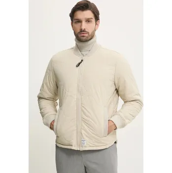 Pánská softshellová bunda Bunda Pepe Jeans MALABAR PM403061 béžová 12X, vel. XL