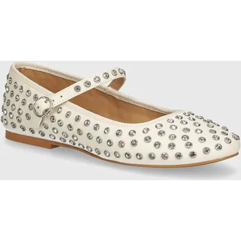 Dámské baleríny Baleríny Steve Madden Vinetta-R bílá barva, SM11003147 SM11003147.17X 00X, EUR 39