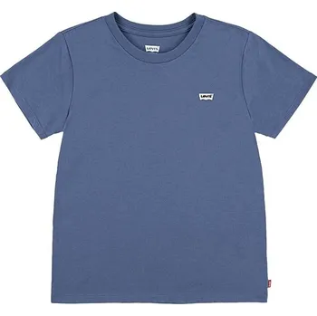 Dívčí tričko Dětské tričko Levi's 3EK826 modrá 55X, vel. 92