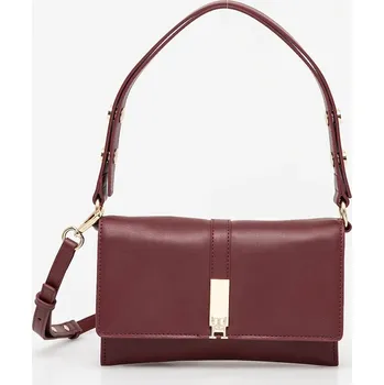 Kabelka Kabelka Tommy Hilfiger AW0AW16893 burgundské 83X, vel. ONE SIZE