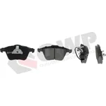 QWP Sada brzdových destiček QWP WBP517