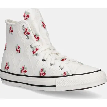 Pánské tenisky Dětské tenisky Converse Chuck Taylor All Star béžová barva, A12635C 01X, EUR 36