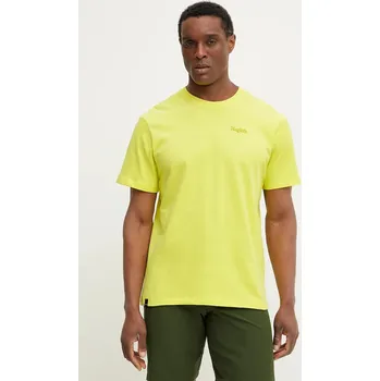 Pánské tričko Tričko Haglöfs 607658 žlutá 11X, vel. XXL