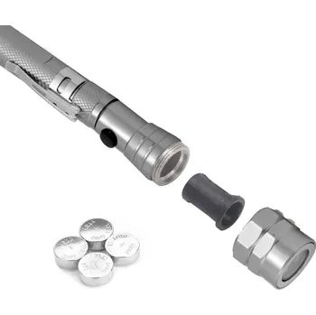 Pracovní světlo VELAMP IF06B inspekční LED svítilna