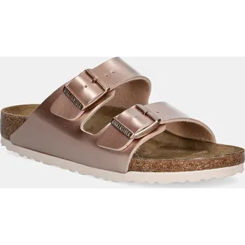 Dámská obuv Dětské pantofle Birkenstock 1012478 růžová 38X, EUR 26