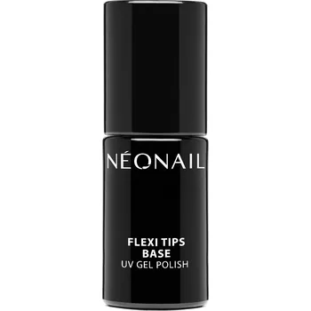 Lak na nehty Gelový Lak 7,2 - Flexi tips base