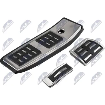 Pedálové obložení Sada obložení pedálu, EZC-AU-337