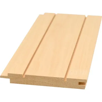 Obklad Saunové palubky 15x120x2700 DP - Olše, kvalita A