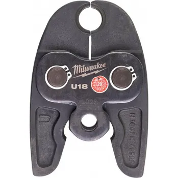 Ruční nářadí MILWAUKEE Lisovací čelisti J18 - U18 4932430296