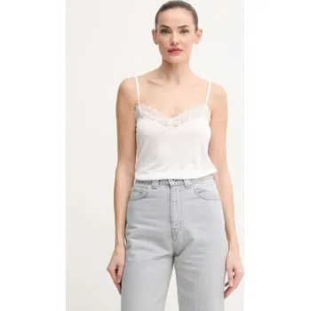 Top Morgan BETINA bílá 00X, vel. M